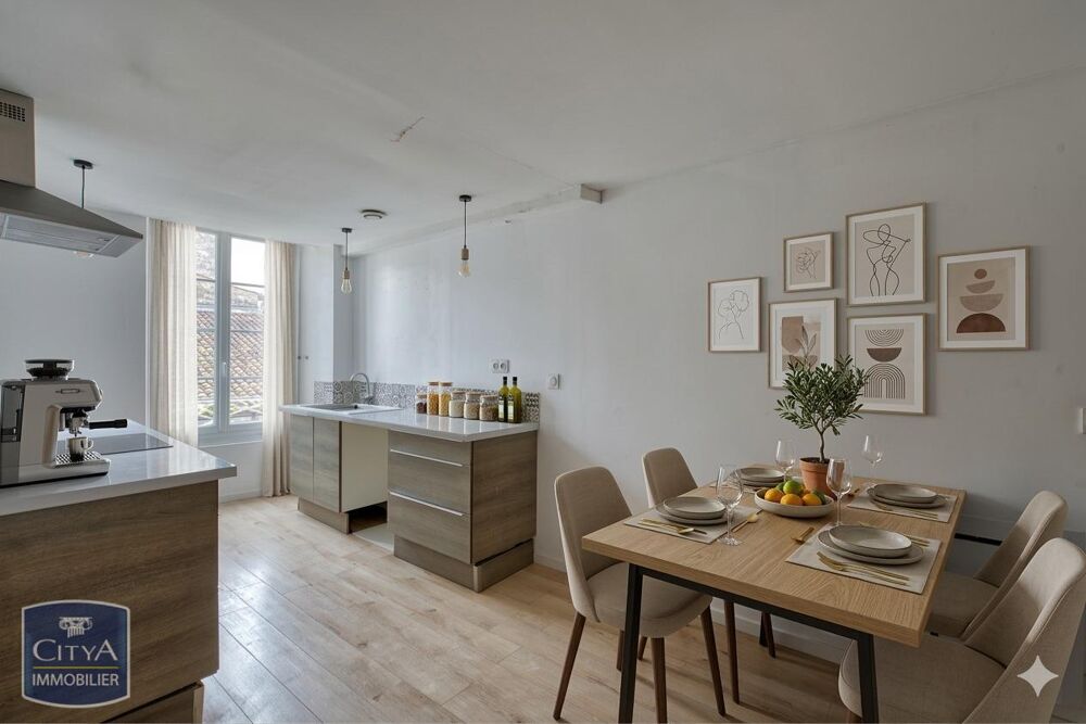Vente Appartement appartement Saintes