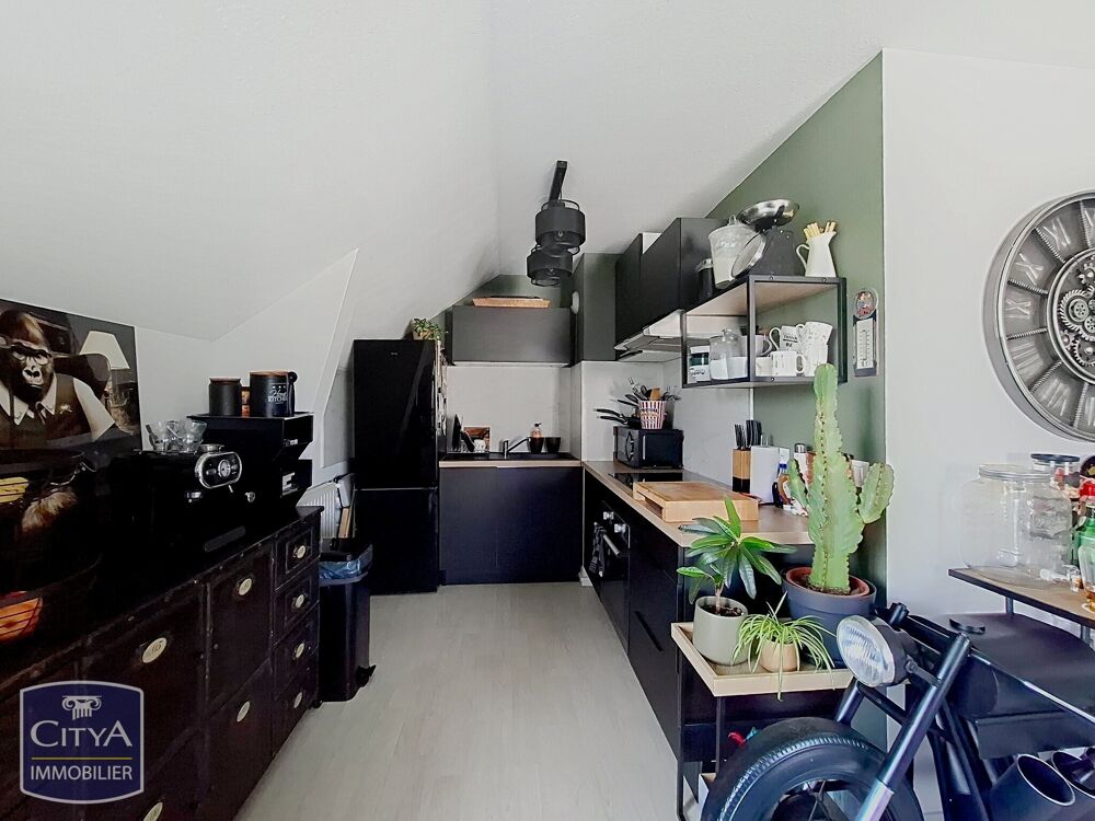Vente Appartement appartement Bourges