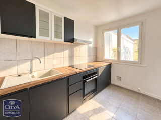 Appartement - 3 pièce(s) - 61 m²