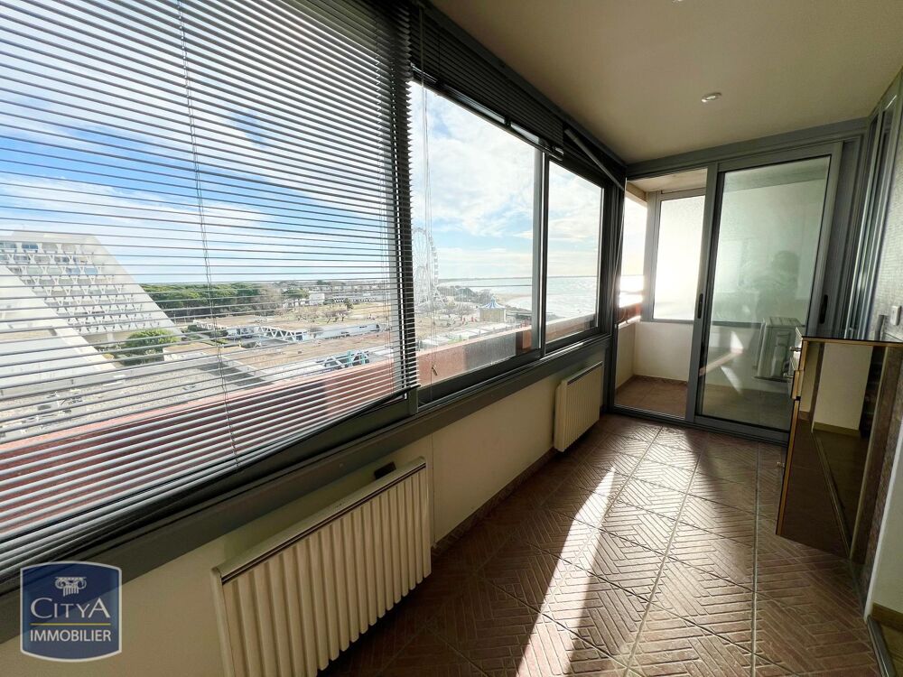 Vente Appartement appartement La grande-motte