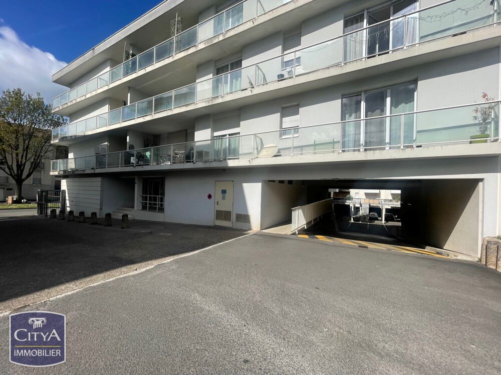 Vente Appartement appartement Poitiers