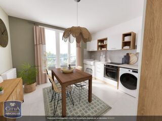  Appartement � vendre 4 pi�ces 77 m�