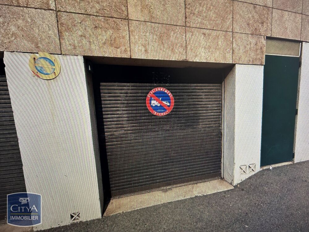 Vente Parking/Garage parking Port-de-bouc