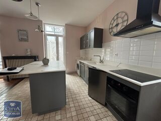  Maison à vendre 6 pièces 122 m²