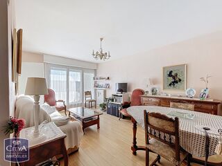  Appartement � vendre 4 pi�ces 68 m�