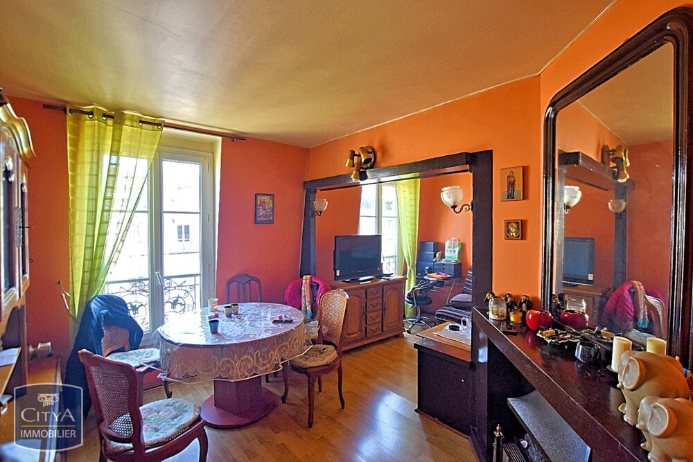Vente Appartement appartement Paris 19
