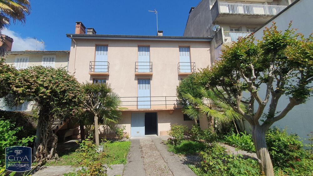 Maison 7 pièces 177 m² · à Pamiers · 177 m² · 169 000 €