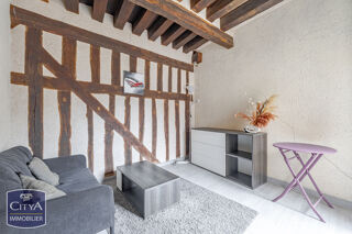  Appartement à vendre 2 pièces 26 m²