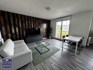  Appartement à vendre 2 pièces 47 m²