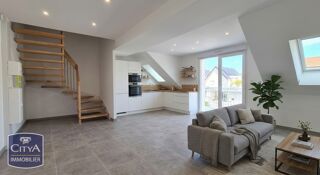 Appartement 2 pièces 62 m² · à Cucq · 62 m² · 375 900 €