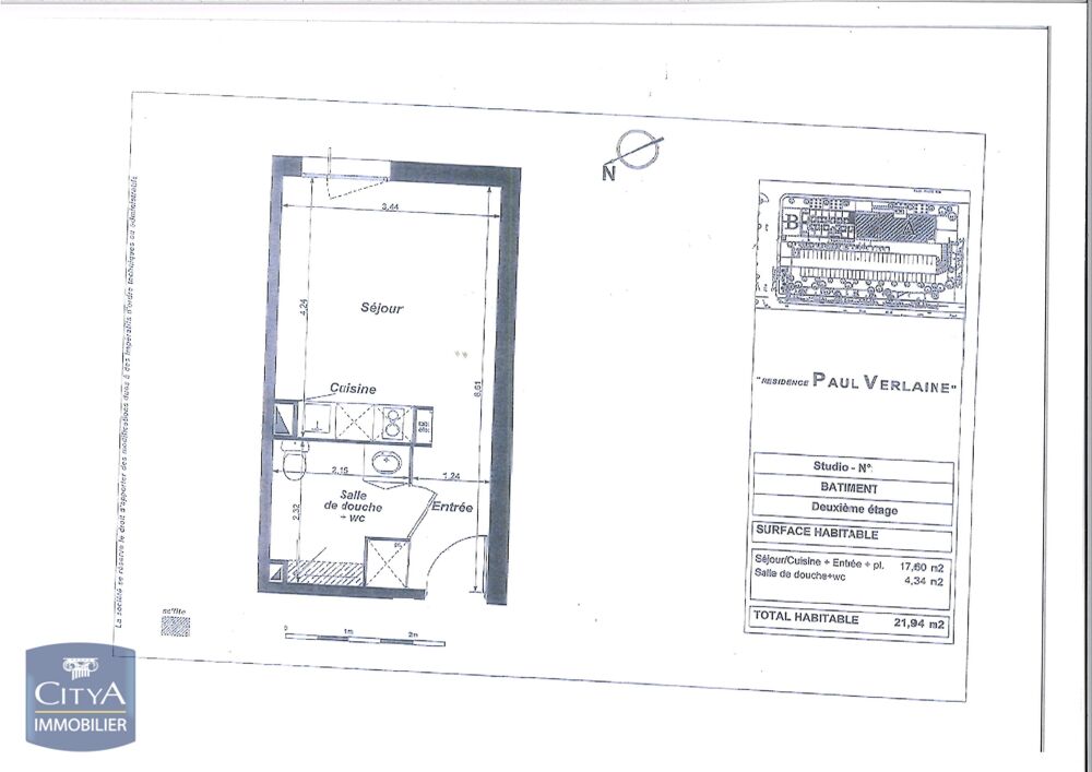 appartement