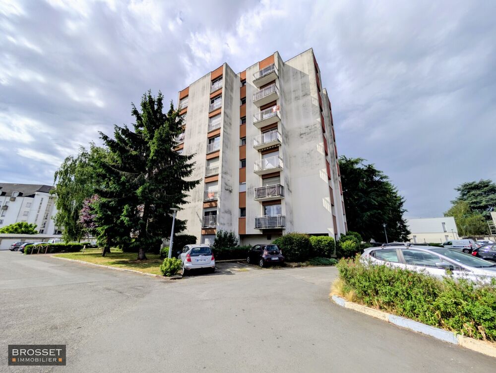 Vente Appartement appartement La riche