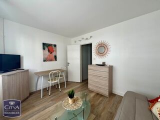  Appartement � vendre 1 pi�ce 19 m�