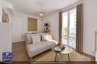  Appartement � vendre 3 pi�ces 53 m�