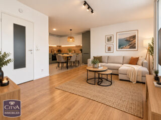  Appartement à vendre 2 pièces 47 m²