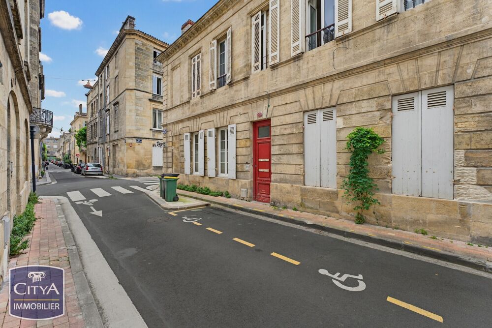 Vente Appartement appartement Bordeaux