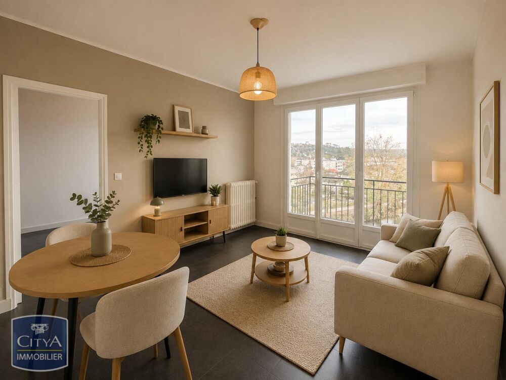 Vente Appartement appartement Brive-la-gaillarde