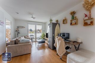  Appartement à vendre 2 pièces 42 m²