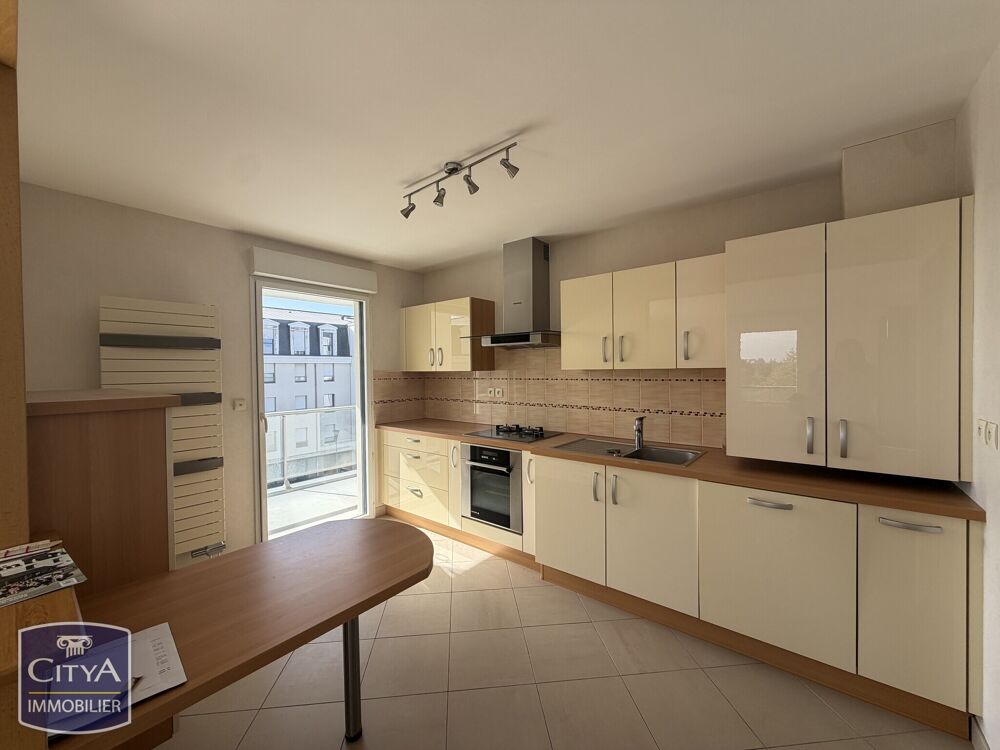 Vente Appartement appartement Cesson-sévigné