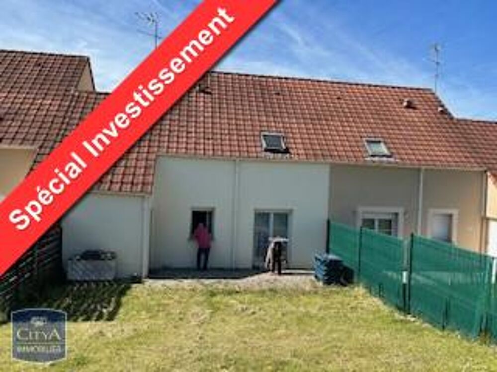 Maison 3 pièces 68 m² · à Chevannes · 68 m² · 99 000 €