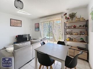  Appartement à vendre 3 pièces 54 m²