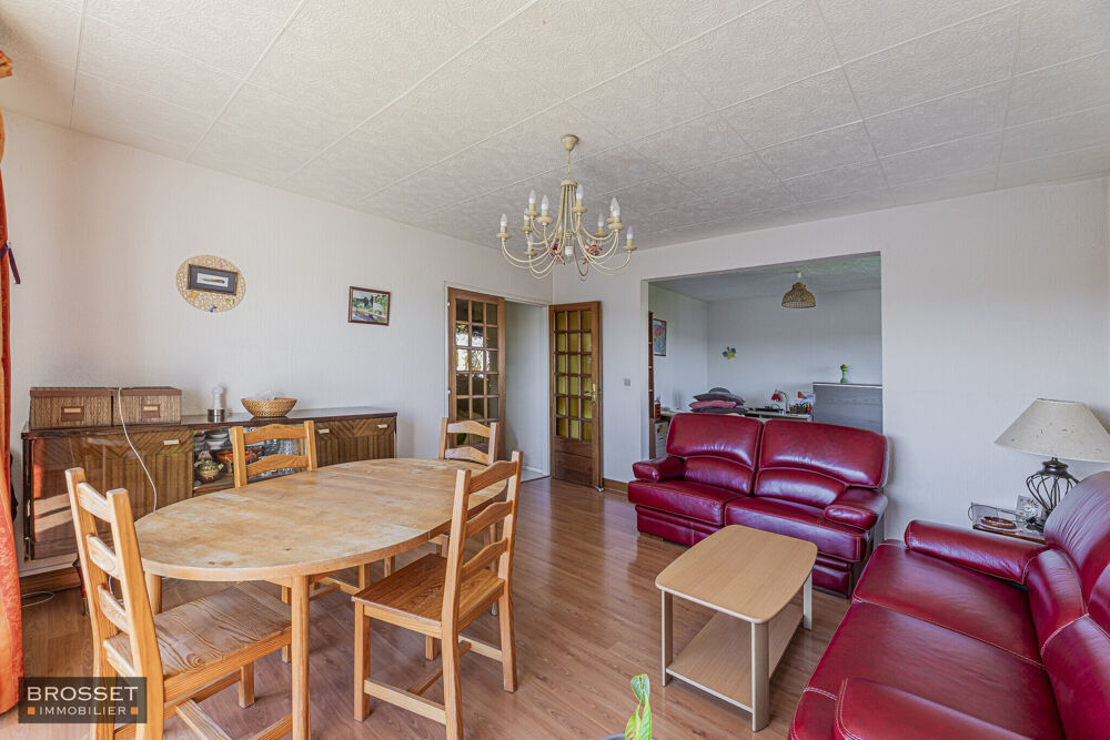 Vente Appartement 5 pièces 91 m² — 2