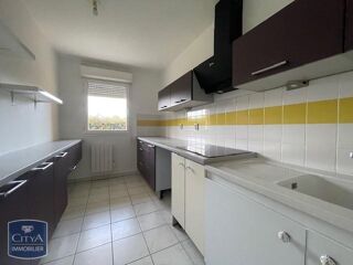  Appartement à vendre 3 pièces 63 m²