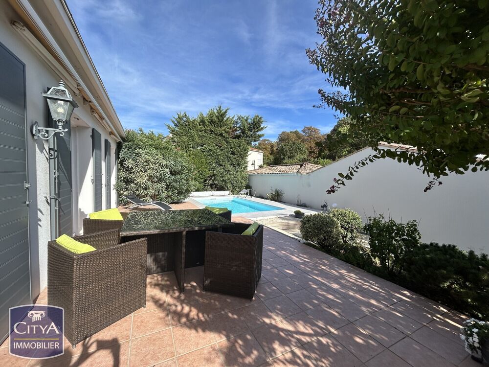 Vente Maison maison La rochelle