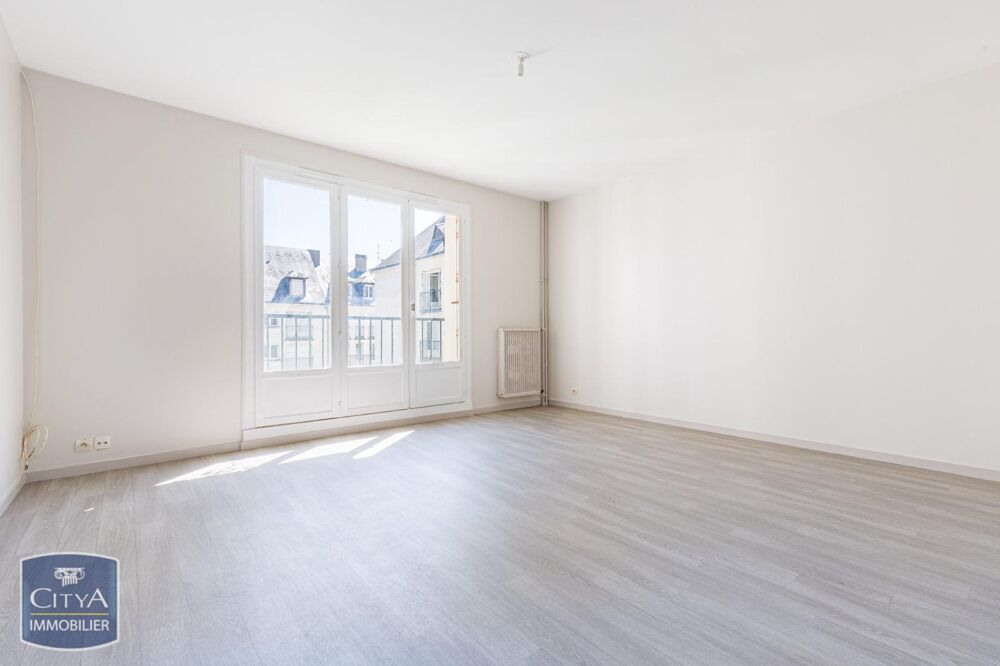 Appartement 3 pièces 72 m² · à Tours · 72 m² · 208 008 €