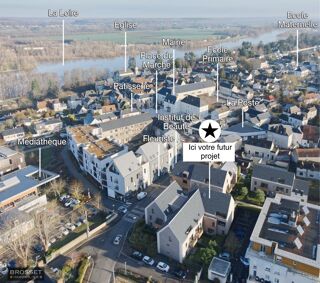  Appartement � vendre 2 pi�ces 39 m�