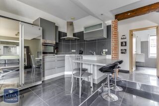  Appartement � vendre 3 pi�ces 80 m�