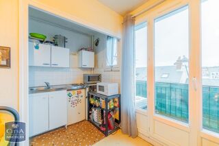  Appartement � vendre 1 pi�ce 20 m�