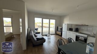  Appartement à vendre 2 pièces 38 m²