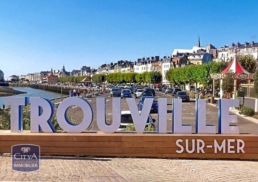 Appartement 2 pièces 43 m² · à Trouville-sur-Mer · 43 m² · 248 000 €