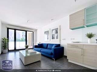  Appartement à vendre 2 pièces 38 m²
