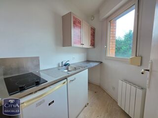  Appartement � vendre 2 pi�ces 40 m� Lille