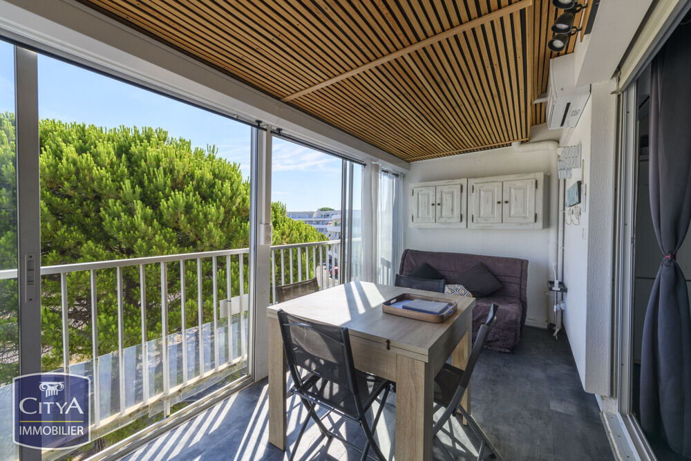 Vente Appartement appartement Le grau-du-roi
