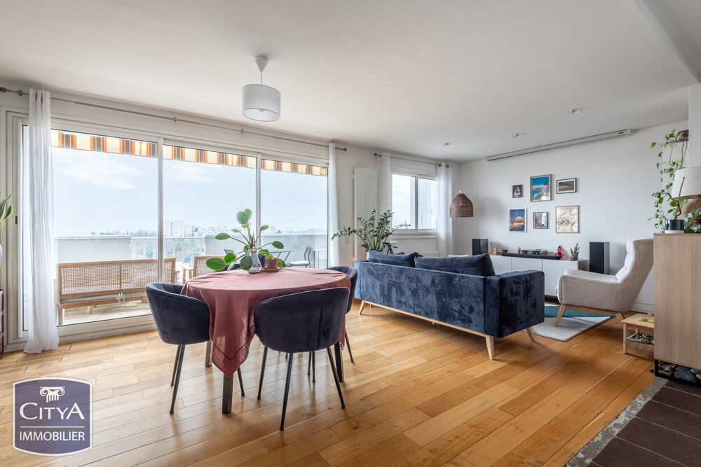 Appartement 4 pièces 68 m² · à Oullins-Pierre-Bénite · 68 m² · 235 000 €