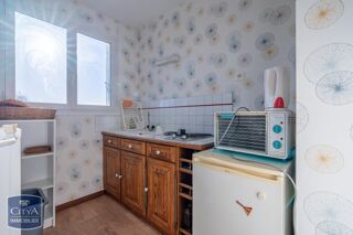  Appartement  vendre 1 pice 29 m