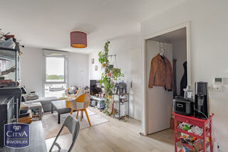  Appartement à vendre 2 pièces 37 m²