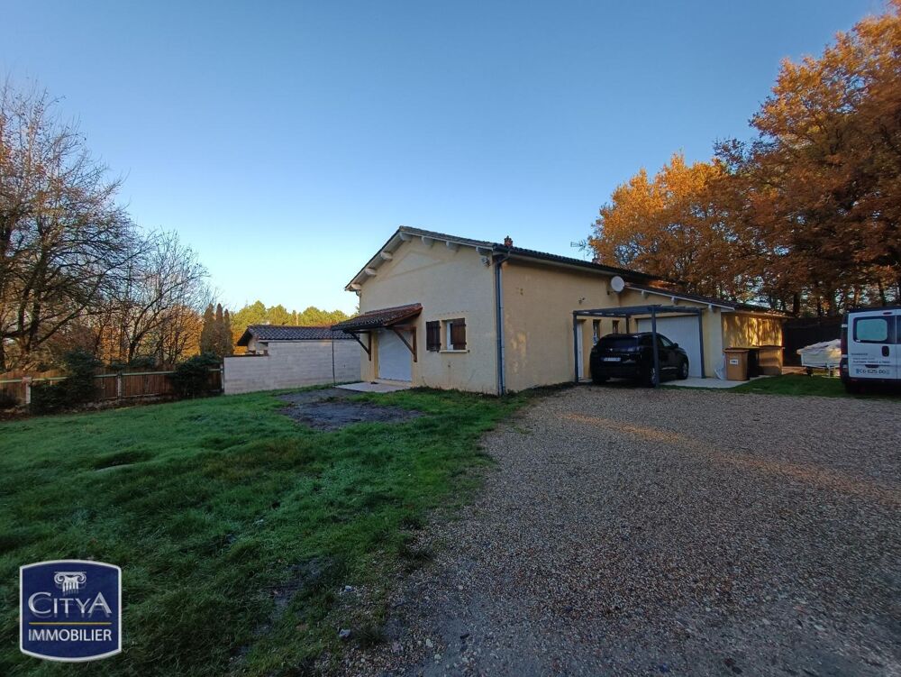 Vente Maison maison Lagorce