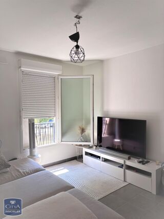  Appartement � vendre 1 pi�ce 22 m�