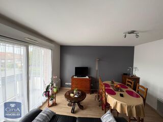  Appartement � vendre 2 pi�ces 45 m�