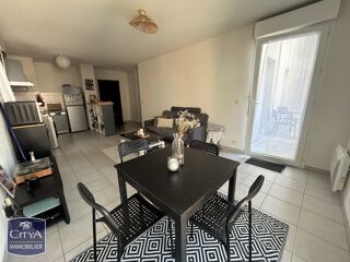  Appartement � vendre 3 pi�ces 57 m�
