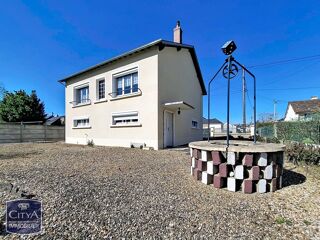  Maison à vendre 3 pièces 81 m²