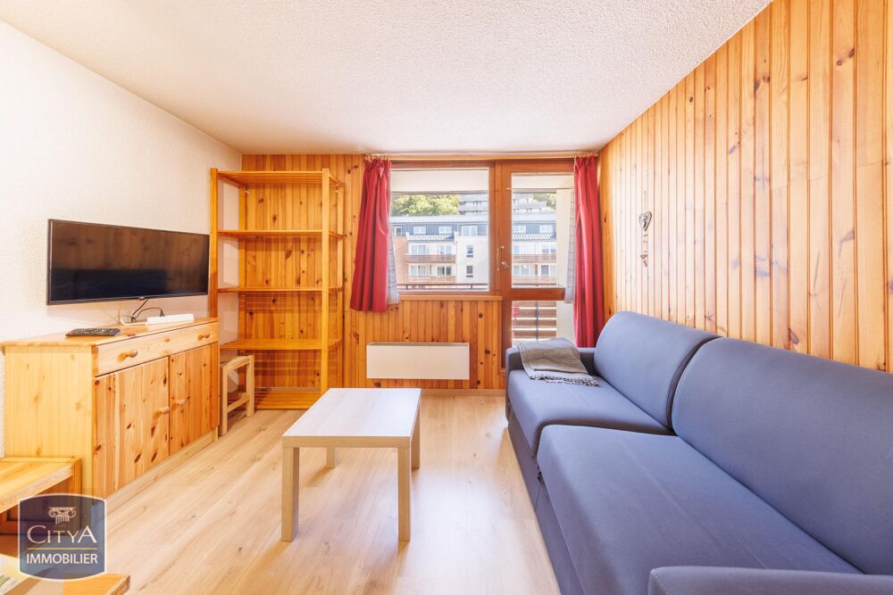Vente Appartement appartement Besse-et-saint-anastaise