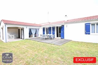  Maison à vendre 4 pièces 137 m²
