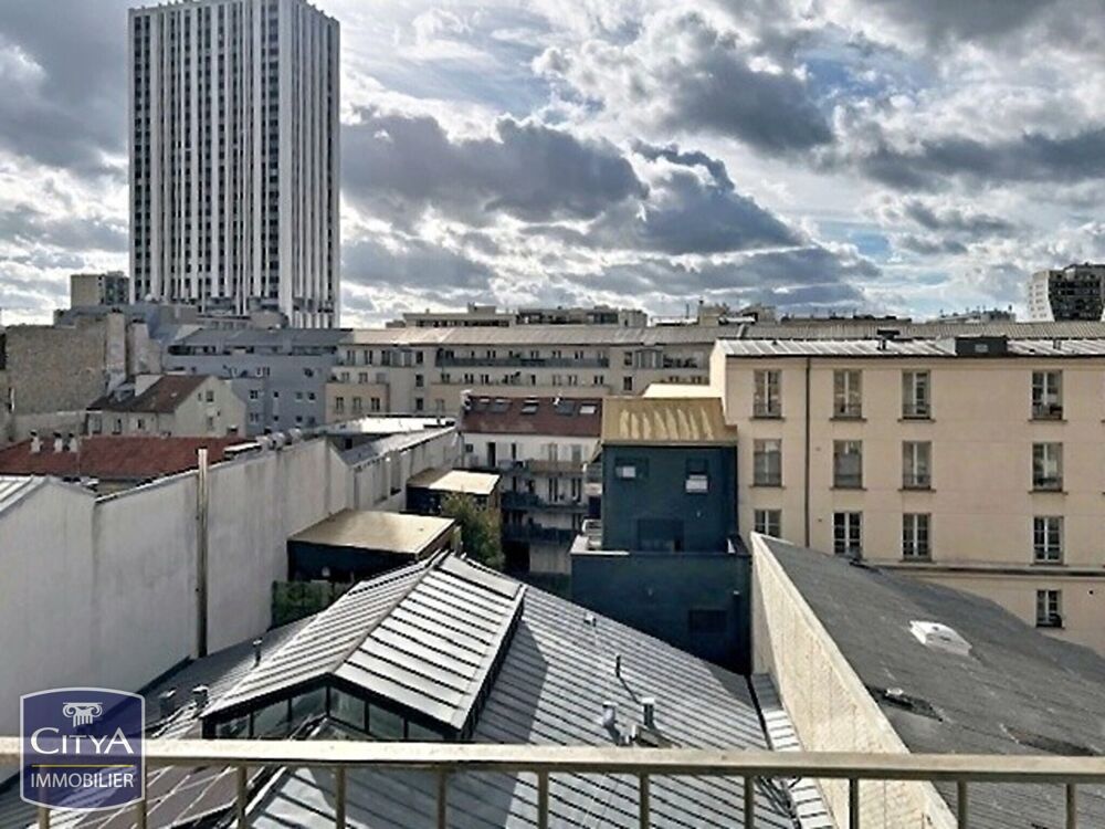 Appartement – Paris - Vue 2