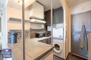  Appartement à vendre 1 pièce 22 m²