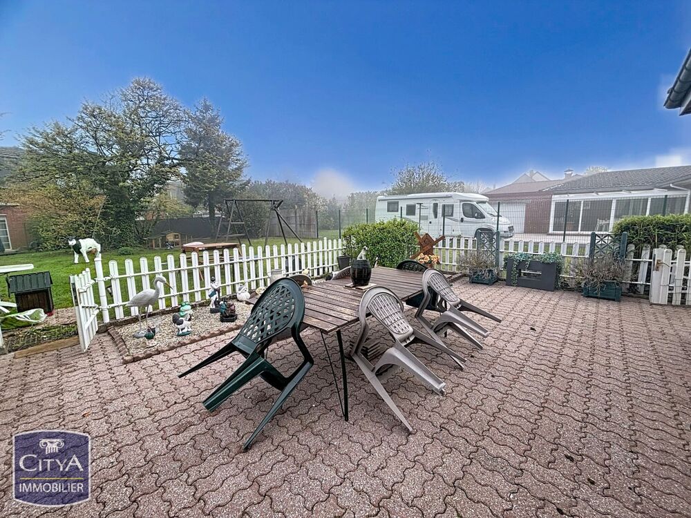 Vente Maison maison Hautmont